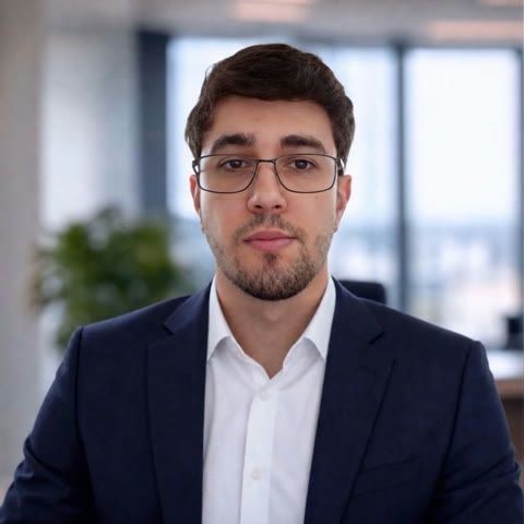 José Antonio de Souza, fundador da TechHero